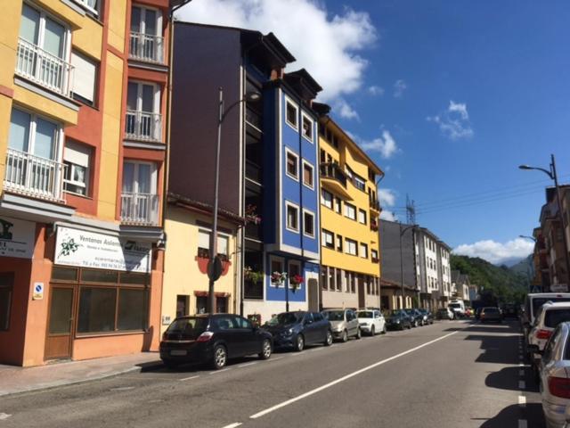 Apartamento Delia Cangas de Onis Exterior photo