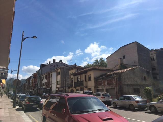 Apartamento Delia Cangas de Onis Exterior photo